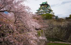 Osaka castle park officially opened in 1931. Osaka Castle Tips Review Travel Caffeine