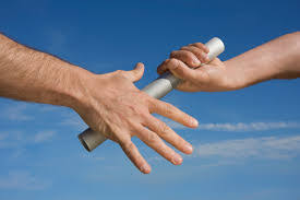 TrenujemyBoLubimy: biegi sztafetowe | BiegamBoLubię