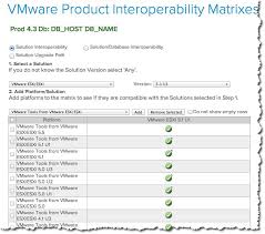 How Do I Correlate Vmware Tools Version Numbers To A