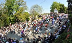 L'histoire des cinq plus grandes huy: Mur De Huy Cat 3 1 3km 9 6