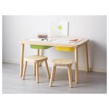 Flisat Children S Table 83x58 Cm In 2020 Ikea Kids Table Childrens Table Ikea Kids