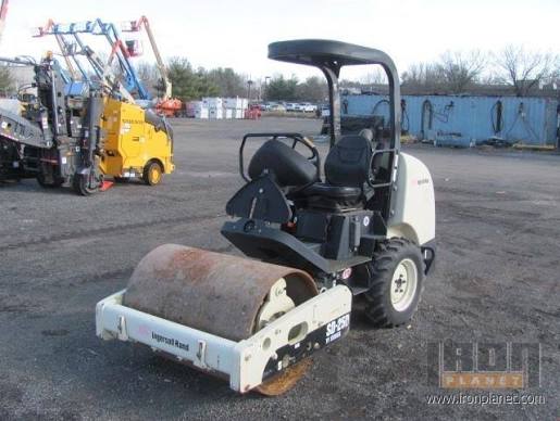 Stone SD25D Soil Compactor
