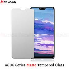 How much does the shipping cost for asus zenfone max pro m2 tempered glass? 9h Matte Tempered Glass For Asus Zenfone Max Pro M2 Zb631kl Zb633kl M1 Zb602kl Zb601kl 5z Ze620kl Zs620kl Screen Protector Film Buy At The Price Of 1 14 In Aliexpress Com Imall Com