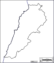 When you have eliminated the javascript , whatever remains must be an empty page. Lebanon Free Maps Free Blank Maps Free Outline Maps Free Base Maps
