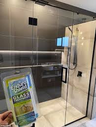 Heritage design made to look like antique/hand. Aldi Shoppers Swear By 25 Enduroshield Glass Treatment For Leaving Shower Screens Sparkling Clean Daily Mail Online