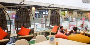 It is an icon with title. Eat Drink Kl Tossed Jaya Shopping Centre