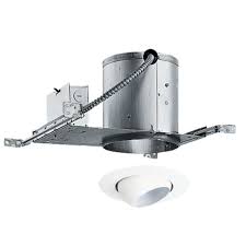 We did not find results for: 6 Inch Recessed Lighting Kit With Eyeball Trim Ic22 229wh Destination Lighting