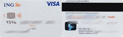We did not find results for: Ing Ex Ing Diba Mit Giro Visa Card Gratis Neue Anleitung