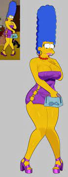Rule34 - If it exists, there is porn of it  coldarsenal, marge simpson   4278888
