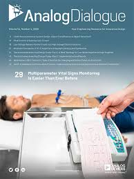 It's very interesting to see what people come up with in order to take things to the next level. Analog Dialogue Technical Journal Analog Devices