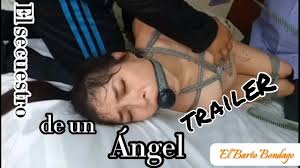 BoundHub - TRAILER El secuestro de un Ángel TRAILER
