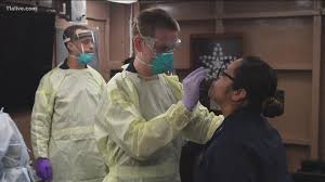 Most of the time i spent as a child was usually by myself or with my brother, but not particularly with my family. Demand For Covid 19 Testing Creates Long Waits For Georgians Wfaa Com