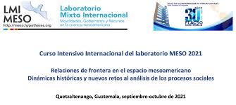 Actividades didacticas sobre la declaracion universal de derechos humanos. Laboratoire Mixte International Meso Mobilites Gouvernance Et Ressources Dans Le Bassin Meso Americain