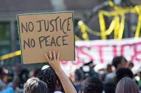 No justice, no peace - Wikipedia