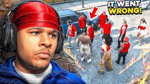 Knox chase pt1 #gta #fivem #gtarp #redline #gaming