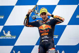 Check spelling or type a new query. Ktm Funfter Moto3 Sieg Fur Pedro Acosta Und Sechs Podestplatze In Zehn Rennen Motorradreporter