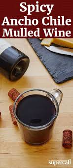 Marche De Noel Vin Chaud Recipe Mulled Wine Brandy Cocktails Winter Cocktails
