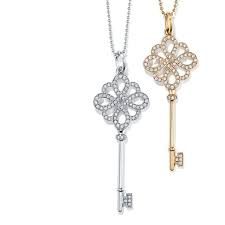Tiffany Key 023 3d Model 3ds Fbx 3dm 1 Kolyeler