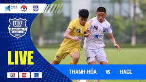 Bxh bóng đá việt nam. Trá»±c Tiáº¿p Thanh Hoa Hagl Vck Giáº£i Bong Ä'a VÄ' U17 Quá»'c Gia Next Media 2020 Hagl Media Youtube