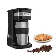 This will heat up the water, run it through the coffee grounds, and start the brewing. Best Single Serve Drip Coffee Maker Roasty S 2021 Reviews