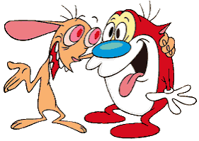 Ren and Stimpy (characters) - Wikipedia