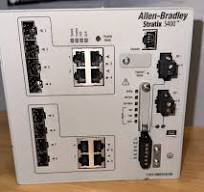 Allen Bradley 1783-HMS4C4CGN /A Stratix 5400 Ethernet Switch FULLY TESTED!!