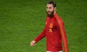 Si quieres saber más cosas de mí, sígueme. Serhio Ramos Mne Bolno Chto Ya Ne Sygrayu Za Ispaniyu á‰ Ua Futbol