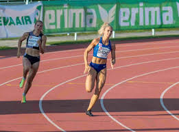 Moore wins girls hammer throw Home Ivona Dadic Austrian Heptathlon Athlete Track And Field