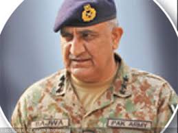 Who served as the chief of army staff form 1996 to 1998? Pakistan Prime Minister Appoints New Army Chief Qamar Bajwa To Head The 5 50 Lakh Army The Economic Times