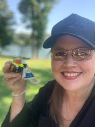 We're in town from VA for IMFL70.3! Is there a swim tomorrow Lucky? 645??  We swam with you in May!! And it's my birthday!!!