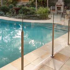 Great savings & free delivery / collection on many items. 12mm Pool Glass Railing Glass Balustrade Glass Pool Fence Panel Prices Tempered Glass Fence Panels Glass Pool Fence Glass Railing Cost Per Foot Frameless Glass Balustrade Frameless Glass Railing