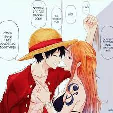 Luffynami 3 Ruffy Luna Mann