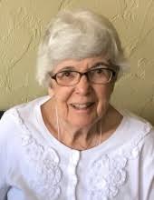 Obituary information for Jeanne W. Lamar