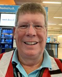 My father was in the Navy, and I was born in Guam. Typhoon Karen hit Guam  in 1962, just weeks before I was born. I'm glad to go back and help because