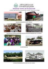Kampung bagan lalang, 43950 sungai pelek, sepang, selangor darul ehsan. Maahad Tahfiz Ar Ruqaiyah Zakatruqaiyah