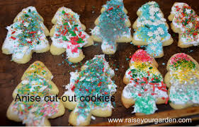 ● sift cream of tartar into flour, set aside. Christmas Cookies