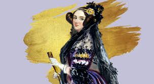 Resultado de imagen para Ada Lovelace
