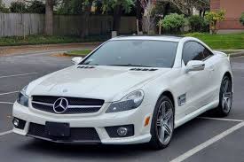33k Mile 2009 Mercedes Benz Sl63 Amg Benz Mercedes Benz Mercedes