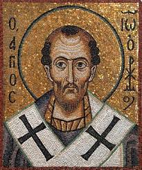 Paschal Homily of St. John Chrysostom