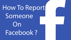 Attack an individual or group. How To Report Someone On Facebook 2016 Youtube