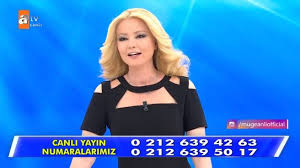 Müge anlı, avrasya tüketicileri koruma başkanı osman doğan'ın stüdyoda olduğu bilgisini verdi. Son Dakika Muge Anli Ile Tatli Sert 14 Haziran Pazartesi Canli Yayin Izle Video Atv Ahaber Video Izle