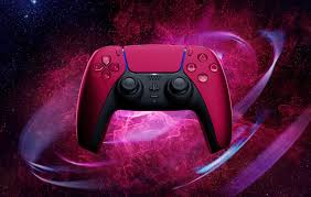 Shop with controllers and get them today. Sony Enthullt Einen Playstation 5 Dualsense Controller In Midnight Black Und Cosmic Red Notebookcheck Com News