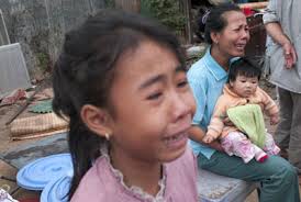 KI Media: Poor Cambodians face eviction under new law: report