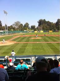 Photos At Blair Field