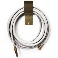 Object Of Desire Gardenlust Hose From Lepaar Gardenista Garden Hose Gardenista Brass Fittings