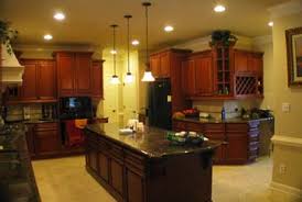 Beautiful cherry kitchen cabinets for your storage solution. Cherry Kitchen Cabinets Kitchen Cabinet Value