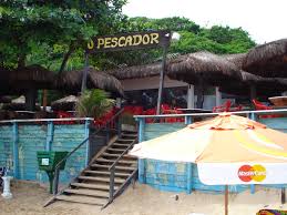 Nada que uma troca na escala de visitas não resolva. Restaurante O Pescador Praia Joao Fernandes Buzios Brasil Mapio Net
