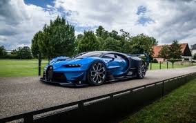 Bugatti Chiron Vision Gran Turismo Bugatti Cars Bugatti Chiron Car Wallpapers