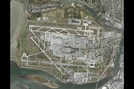 Vancouver international airport (yvr) located in vancouver, british columbia, canada. Throwback Thursday A Bird S Eye View Of Yvr Airport Richmond News