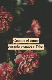 Solo El Estara Para Siempre No Te Abandona Ni Te Traiciona Su Amor Es Sincero Y Nunca Lastima Everything That You Want Dios Versiculos Biblicos Dios Es Amor